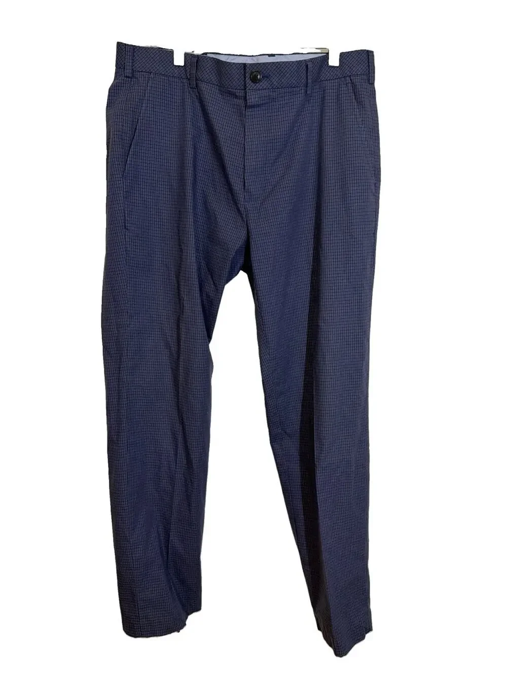 Brooks Brothers Men's Dress Pant Lightweight Chino Stretch Clark Fit Sz 34x32